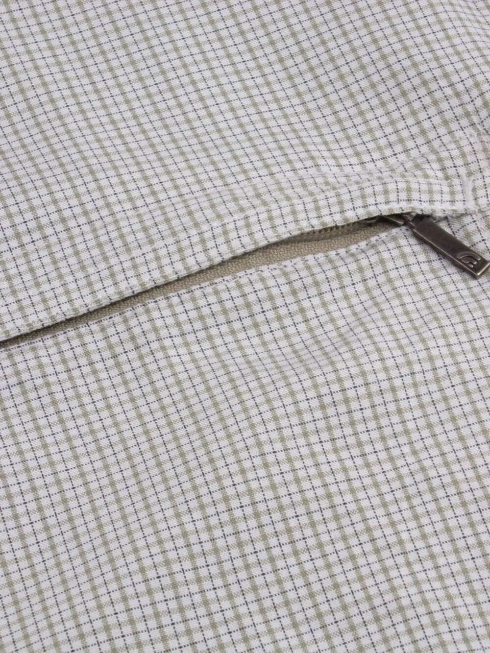 The North Face Hiking Shirt XL Gray Gingham Check Performance Summer Outdoor